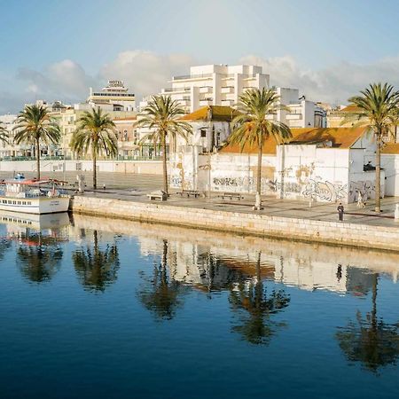 Apartamento Concorde Vista Mar E Praia Portimão Kültér fotó