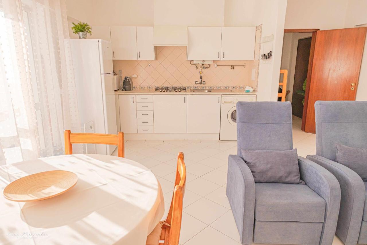 Apartamento Concorde Vista Mar E Praia Portimão Kültér fotó