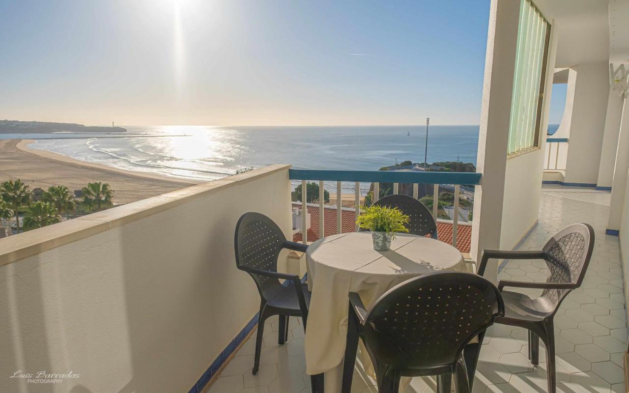 Apartamento Concorde Vista Mar E Praia Portimão Kültér fotó