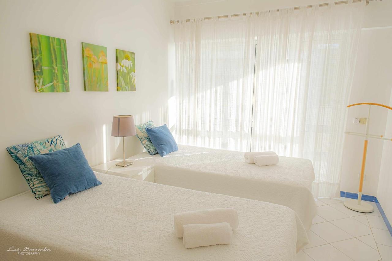 Apartamento Concorde Vista Mar E Praia Portimão Kültér fotó