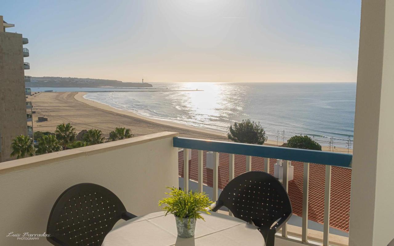 Apartamento Concorde Vista Mar E Praia Portimão Kültér fotó