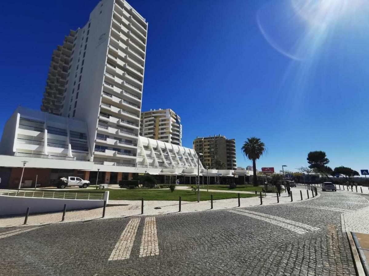 Apartamento Concorde Vista Mar E Praia Portimão Kültér fotó