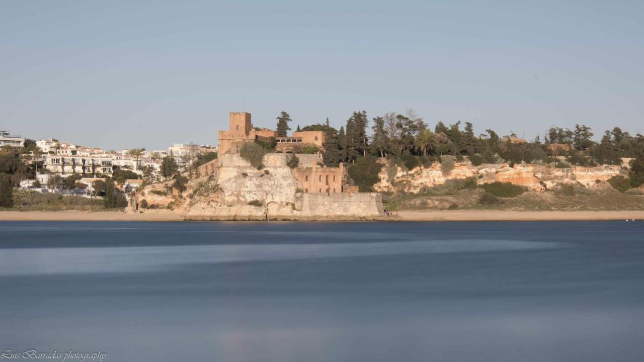 Apartamento Concorde Vista Mar E Praia Portimão Kültér fotó