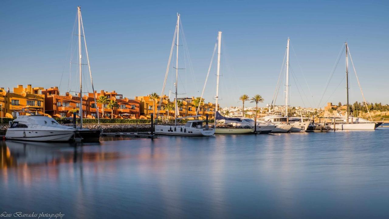 Apartamento Concorde Vista Mar E Praia Portimão Kültér fotó