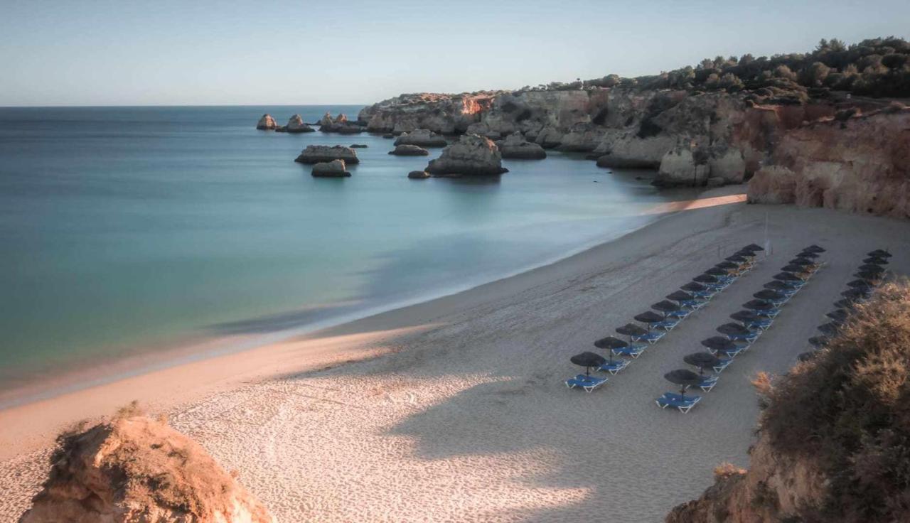 Apartamento Concorde Vista Mar E Praia Portimão Kültér fotó